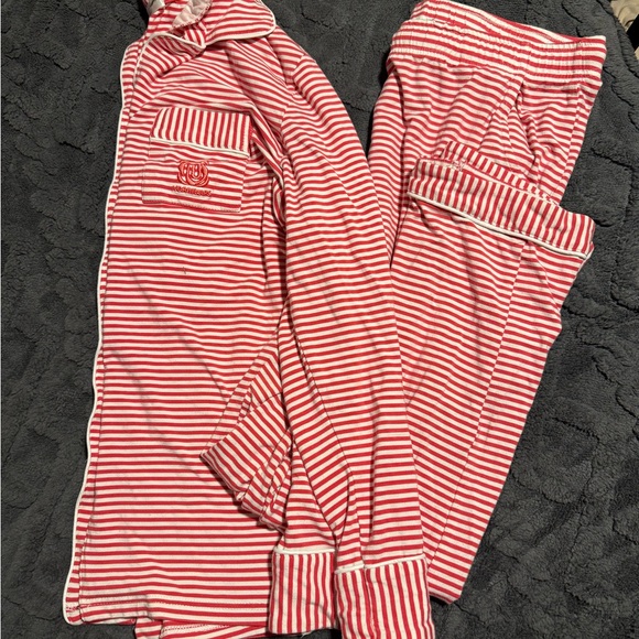 Other - Red Striped Pajamas